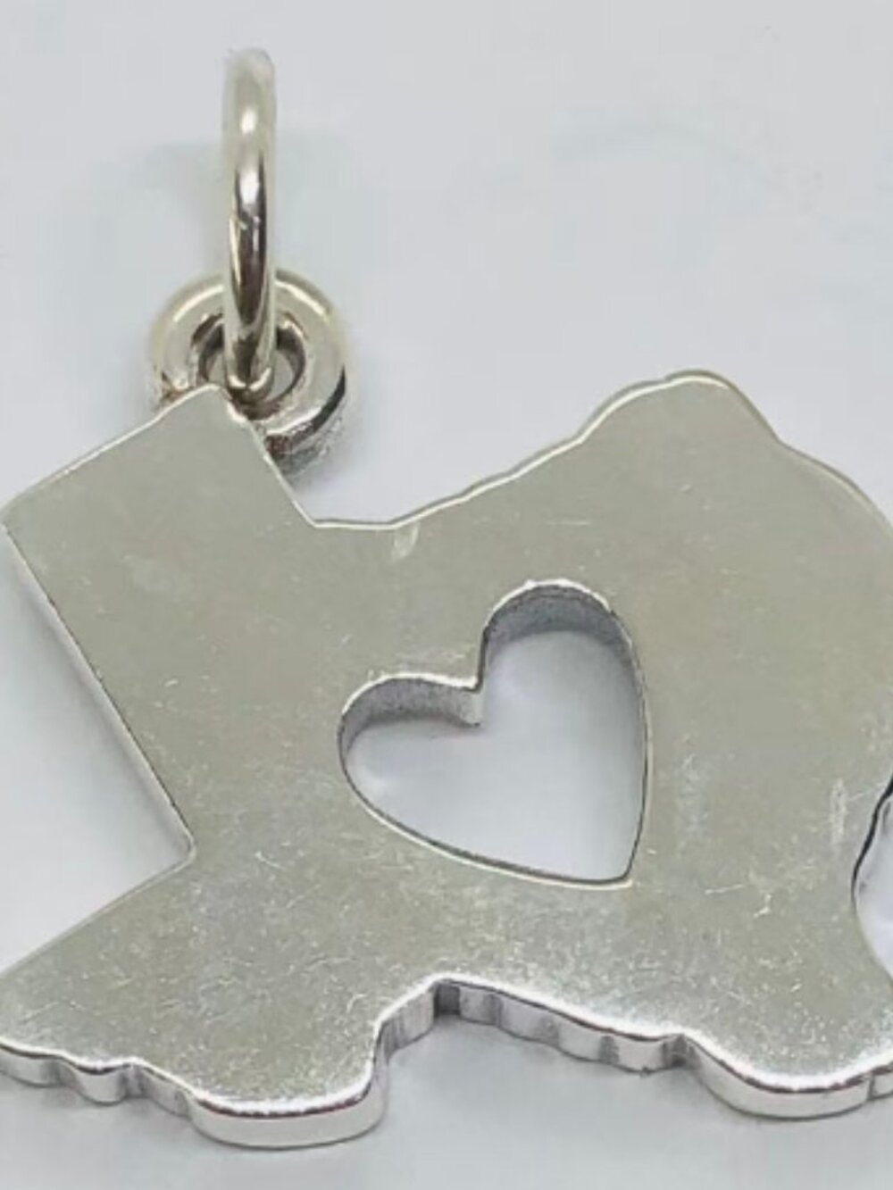 James Avery Deep in the Heart of Texas Charm - Picture 2 of 2